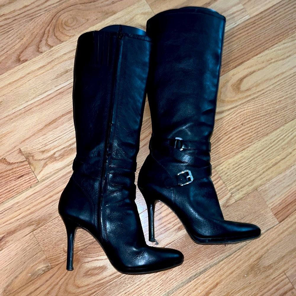 Ralph Lauren leather Boots
